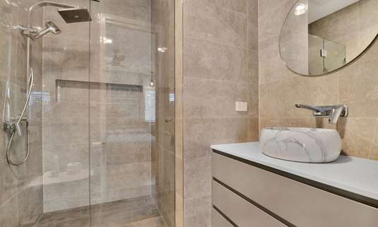 Bathroom Renovation Portfolio Image