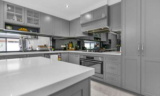 Joinery Renovation Portfolio Image