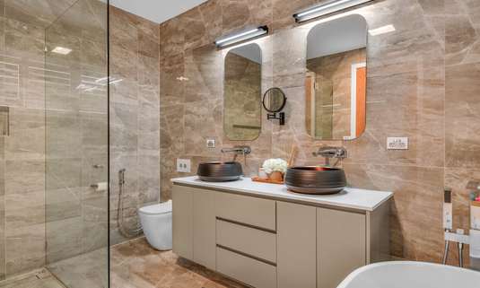 Bathroom Renovation Portfolio Image