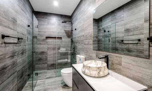 Bathroom Renovation Portfolio Image